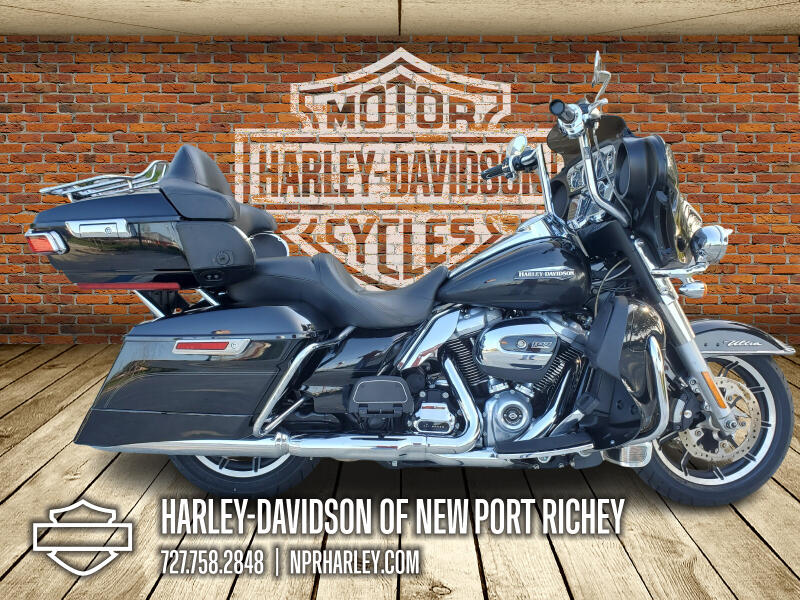 2018 Harley-Davidson® Electra Glide® Ultra Classic®