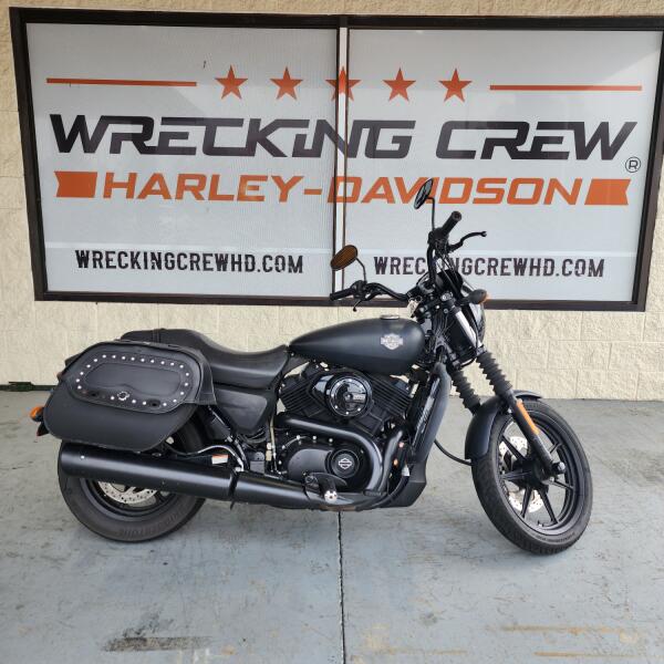 2015 Harley-Davidson® Street 500
