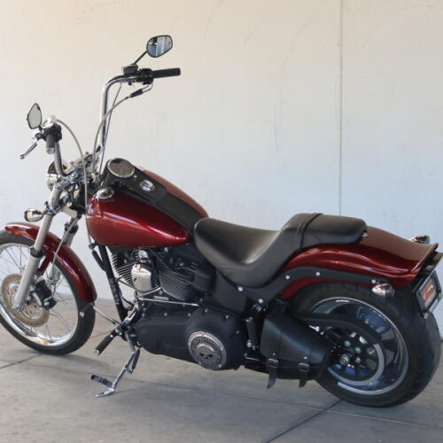 2009 Harley-Davidson® FXSTB Night Train® U069659TT thumb 2