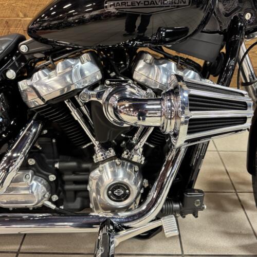 2020 Harley-Davidson® Softail Standard® Vivid Black FXST thumb 2