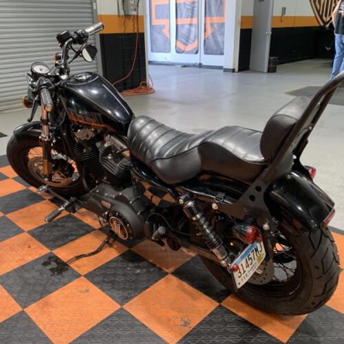 2014 Harley-Davidson Forty-Eight XL1200X thumb 1