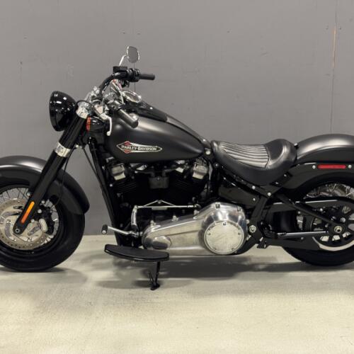FLS 2018 Softail Slim® thumb 0