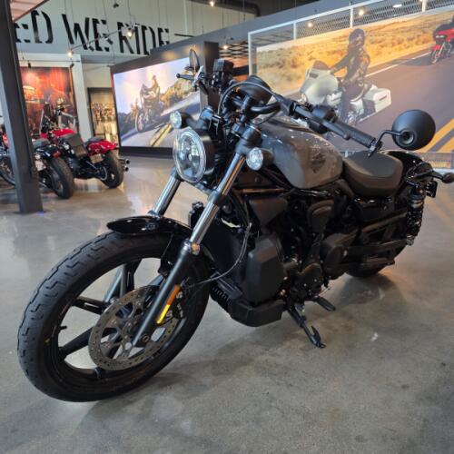 Harley-Davidson® Nightster® 2026 thumb 1