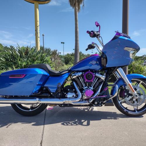 Harley-Davidson® Road Glide™ 2025 thumb 3