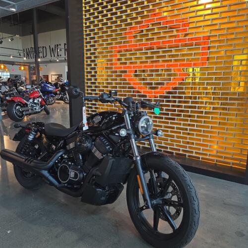 Harley-Davidson® Nightster® 2026 thumb 3