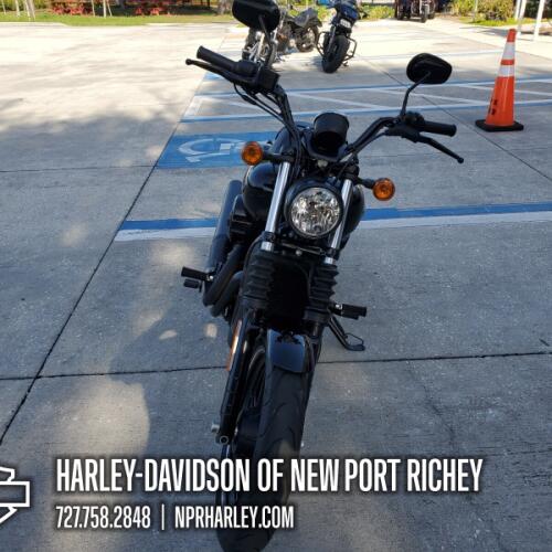 XG750 2017 Harley-Davidson Street® 750 thumb 3
