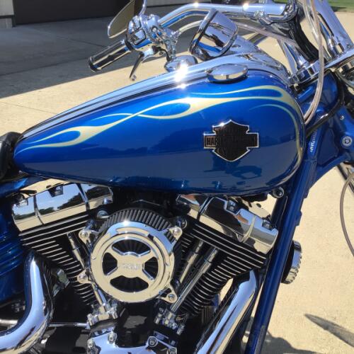 FXCWC 2008 Softail® Rocker™ C thumb 3