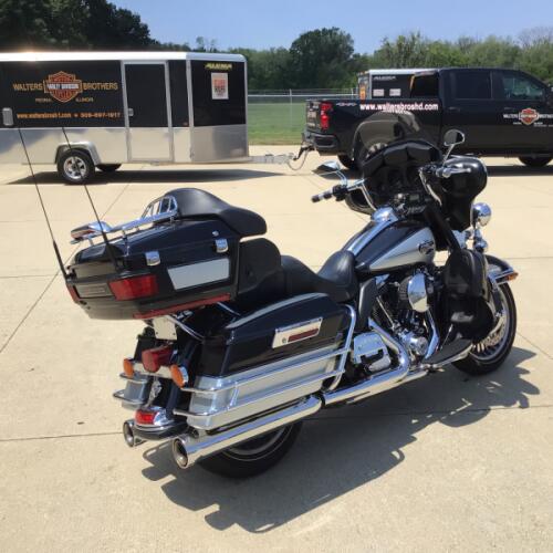 FLHTCU 2013 Ultra Classic® Electra Glide® thumb 1
