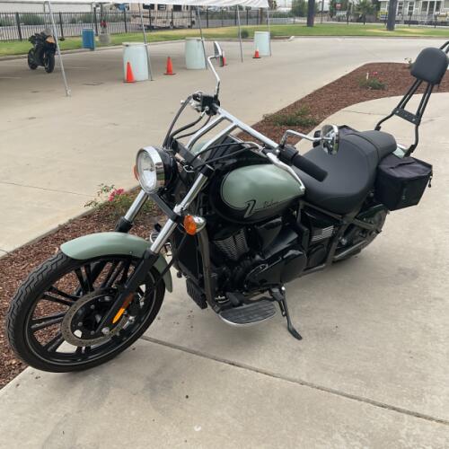 VN900C/F 2023 Vulcan® 900 Custom thumb 0