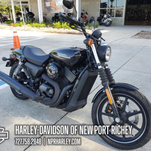 XG750 2017 Harley-Davidson Street® 750 thumb 2