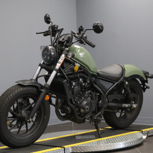 2022 CMX500 Green thumb 0