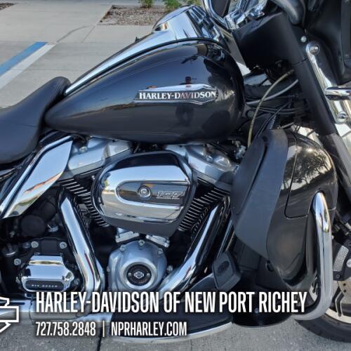2018 Harley-Davidson® Electra Glide® Ultra Classic® thumb 1