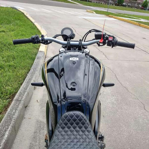Yamaha XSR700 2022 thumb 0