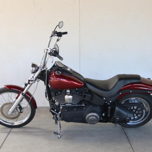 2009 Harley-Davidson® FXSTB Night Train® U069659TT thumb 3