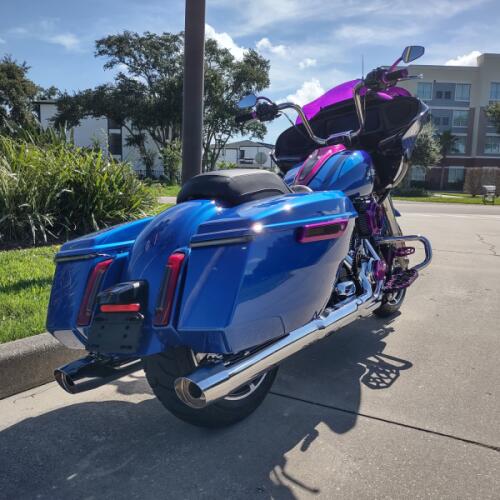 Harley-Davidson® Road Glide™ 2025 thumb 1