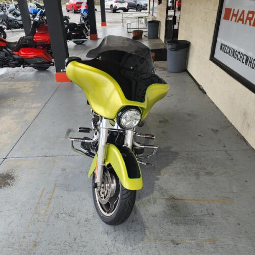 FLHX 2011 Street Glide® thumb 3