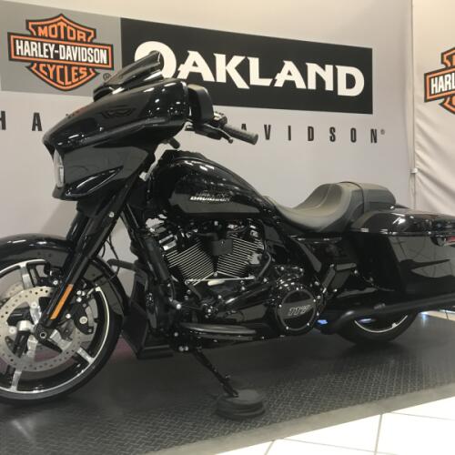 Harley-Davidson® Street Glide® 2026 thumb 3