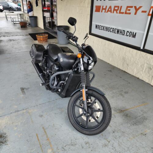 2015 Harley-Davidson® Street 500 thumb 1