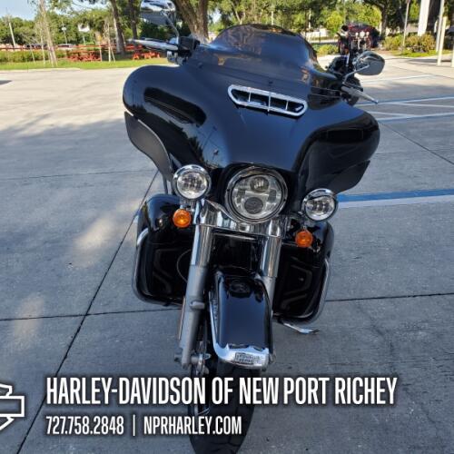 2018 Harley-Davidson® Electra Glide® Ultra Classic® thumb 3