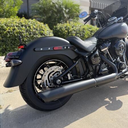 2026 Harley-Davidson® Deadwood™ Black Denim thumb 0