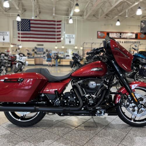 FLHX 2025 Street Glide™ thumb 3