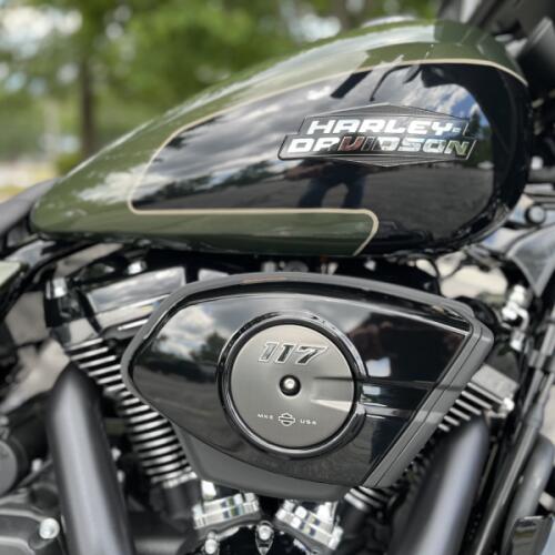 FLHX 2026 Street Glide® thumb 2