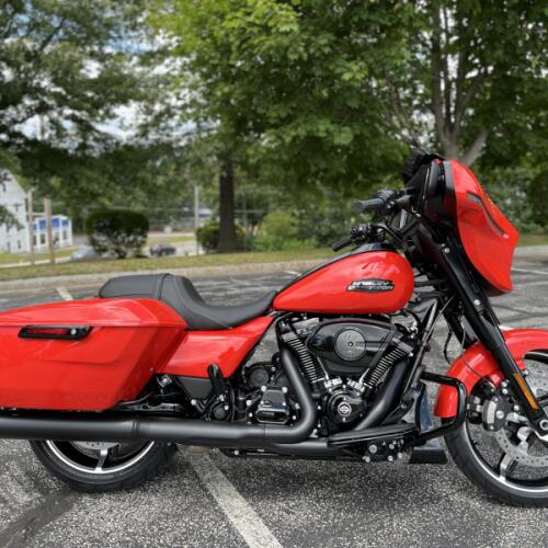 FLHX 2026 Street Glide® thumb 3