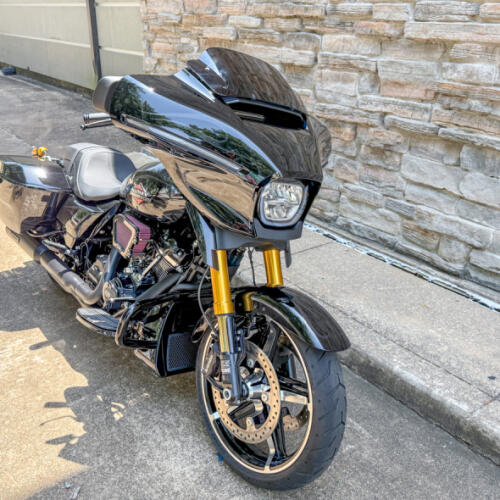 2025 Harley-Davidson® Street Glide™ FLHX thumb 3