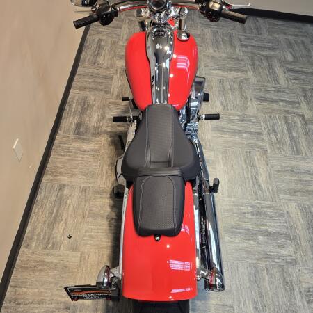2026 Harley-Davidson® Breakout® Blood Orange FXBR thumb 1