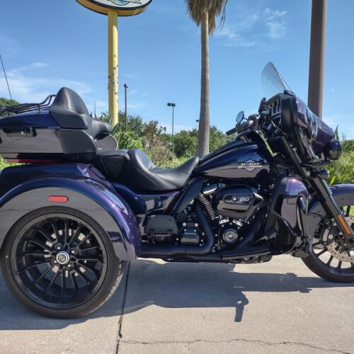 Harley-Davidson® Tri Glide® Ultra 2025 thumb 3