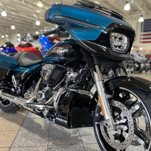 FLHX 2026 Street Glide® thumb 3