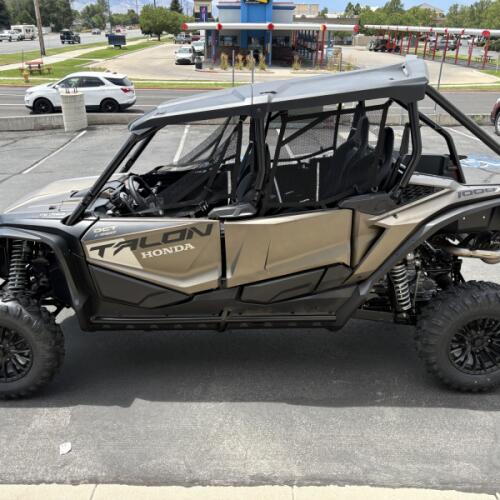  2026 Honda Talon 1000X-4 FOX® Live Valve thumb 1