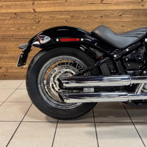 2020 Harley-Davidson® Softail Standard® Vivid Black FXST thumb 0