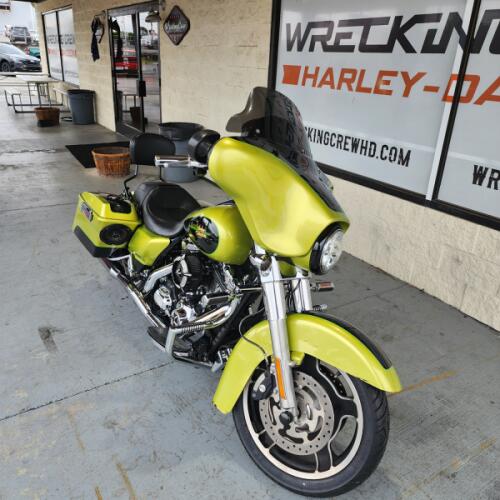 FLHX 2011 Street Glide® thumb 1