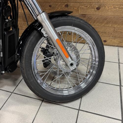 2020 Harley-Davidson® Softail Standard® Vivid Black FXST thumb 1