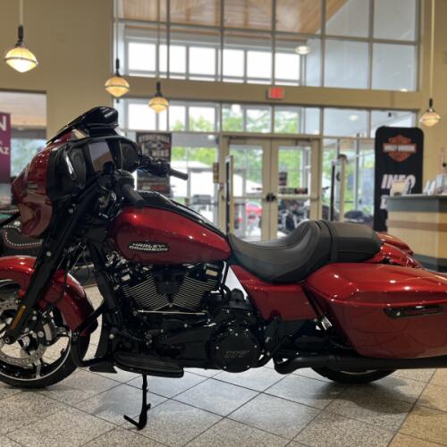 FLHX 2025 Street Glide™ thumb 0