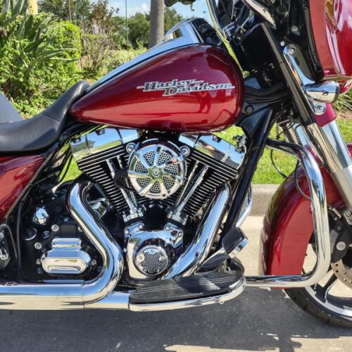 Harley-Davidson® Street Glide® Special 2016 thumb 2