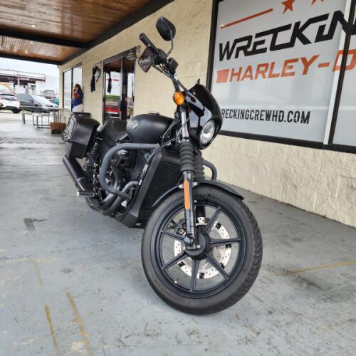 2015 Harley-Davidson® Street 500 thumb 0