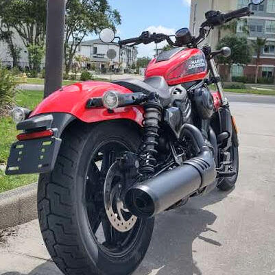 Harley-Davidson® Nightster™ 2025 thumb 1