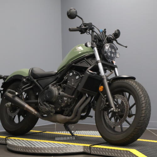 2022 CMX500 Green thumb 2