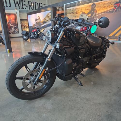 Harley-Davidson® Nightster® 2026 thumb 1