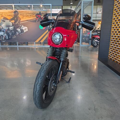Harley-Davidson® Street Bob® 114 2023 thumb 2