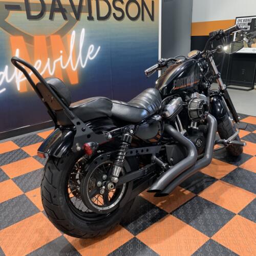 2014 Harley-Davidson Forty-Eight XL1200X thumb 3