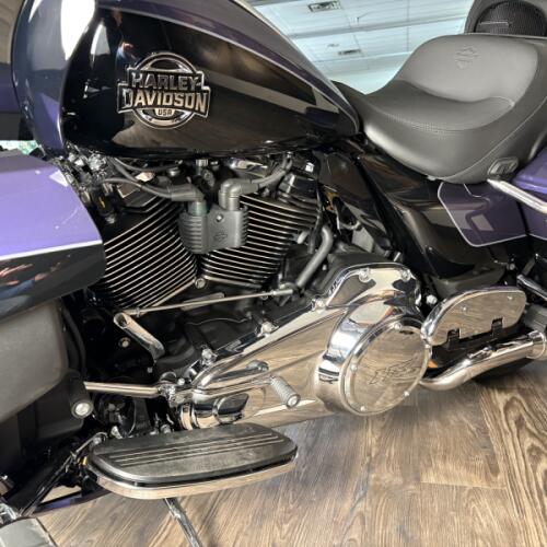 2026 Harley-Davidson® Road Glide Limited Purple Abyss / Vivid Black  thumb 0