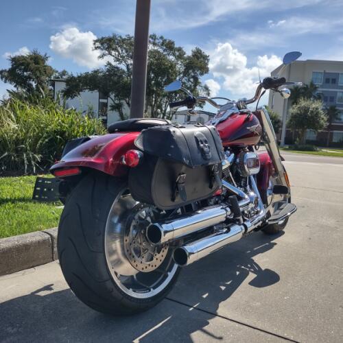 Harley-Davidson® Fat Boy® 114 2023 thumb 1