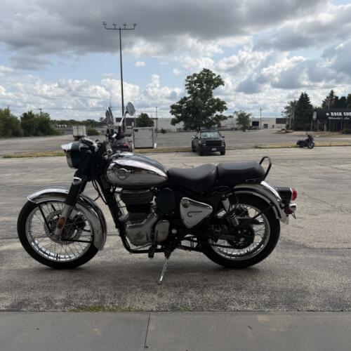 2026 Royal Enfield Classic 350 Emerald thumb 0