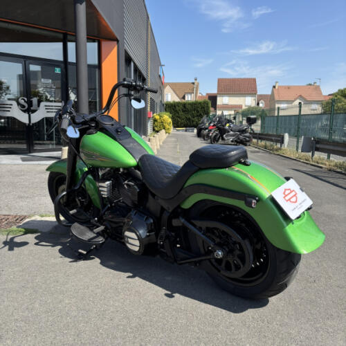  2015 SOFTAIL FAT BOY 1690 thumb 0