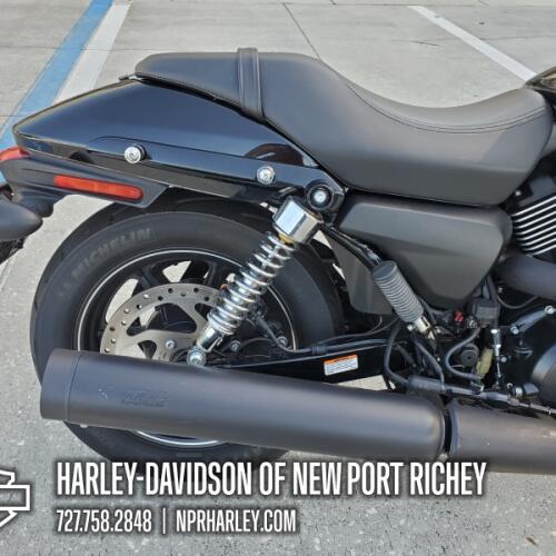 XG750 2017 Harley-Davidson Street® 750 thumb 0