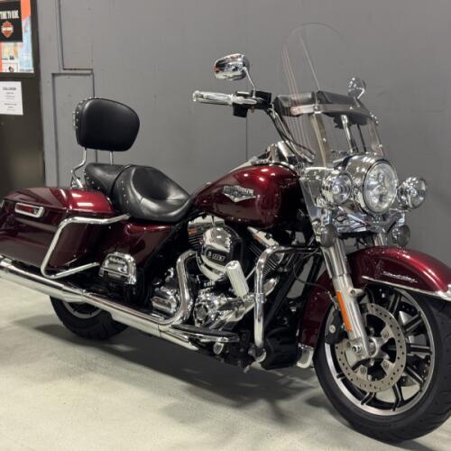 FLHR 2014 Road King® thumb 3