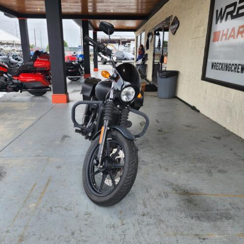2015 Harley-Davidson® Street 500 thumb 2